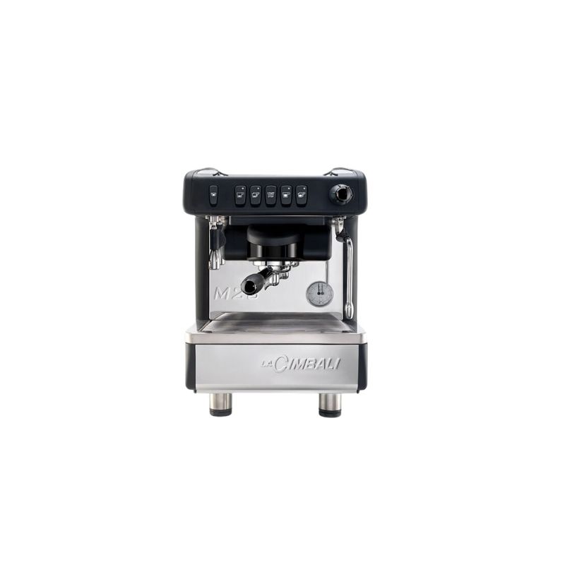 La Cimbali M26 BE DT1 Tam Otomatik 1 Gruplu Espresso Kahve Makinesi - Siyah